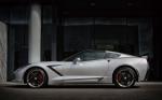 Chevrolet Corvette Stingray Supercharged by Abbes 2014 года